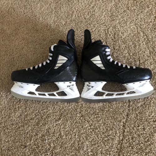 True Pro Stock Hockey Skates With Tuuks 7.5 Hockey Skates  Pro Stock Size 7.5