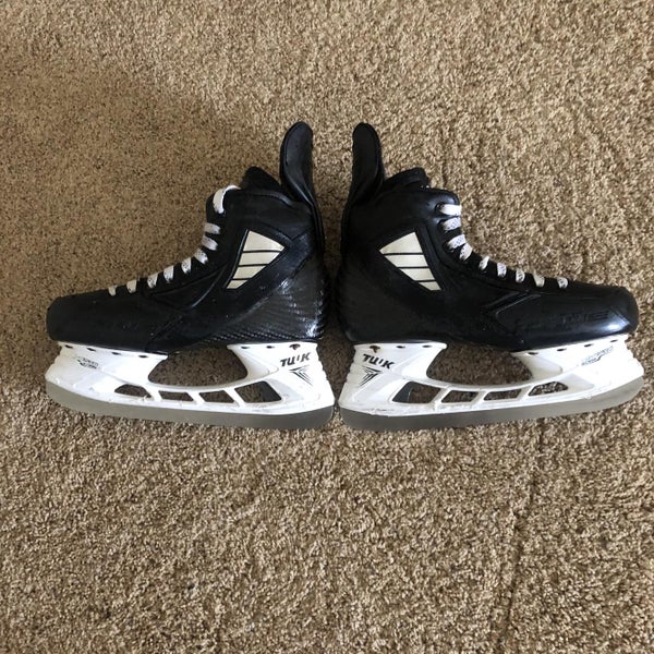 True Pro Stock Hockey Skates With Tuuks 7.5 Hockey Skates Pro Stock Size 7.5