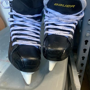 Used Bauer Supreme 140 D&R (Regular) Size 5 Hockey Skates