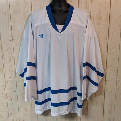 *NEW* Warrior Practice Jersey - Goalie Cut