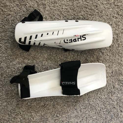 Shred Forearm Guards Like New
