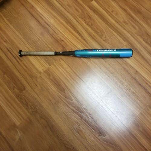Demarini CF9 Fastpitch Softball Bat... Hottest Fast Pitch Bat ever made! NO TRADES