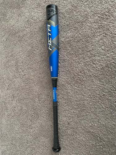 Used/Barely 2020 Louisville Slugger Meta 28 oz 31" Bat