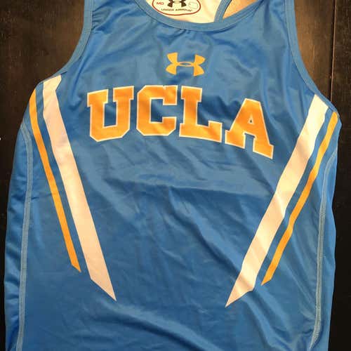 UCLA Blue Women's Medium Under Armour Shirt