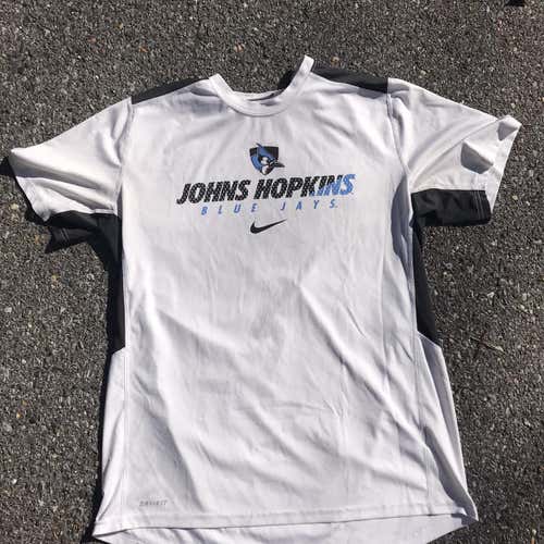 Hopkins Lacrosse Shooting Shirt