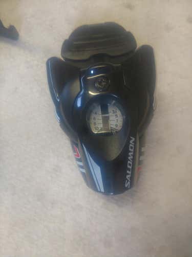 New Salomon All Mountain Ski Bindings 80 mm Max Din 11