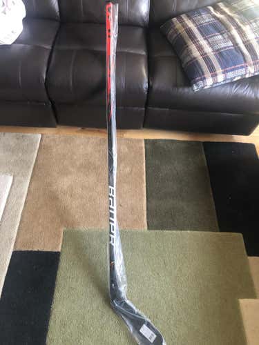 New Senior Bauer Left Handed Vapor FlyLite Hockey Stick p28