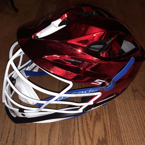Chrome Red S