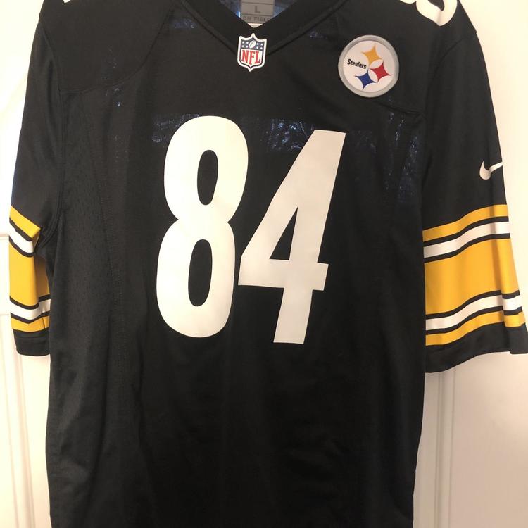 antonio brown nike jersey