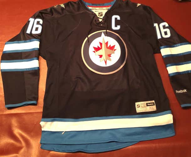Andrew Ladd Winnipeg Jets Jersey