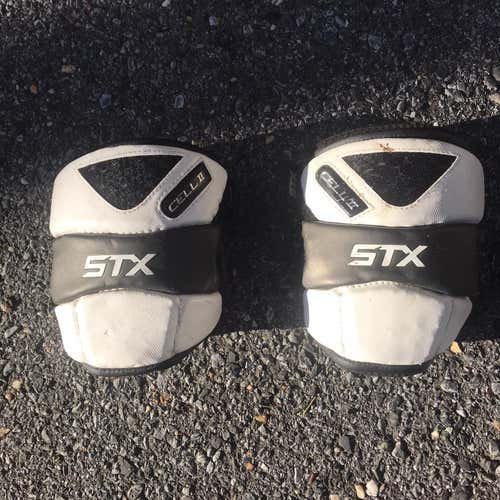Used Medium/Large STX Cell II Arm Pads