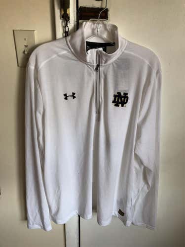 Notre Dame Fighting Irish Under Armour Men’s NCAA Pullover XL