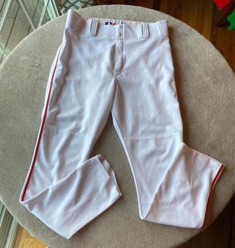 Boston Red Sox Authentic Majestic Pants Iglesias