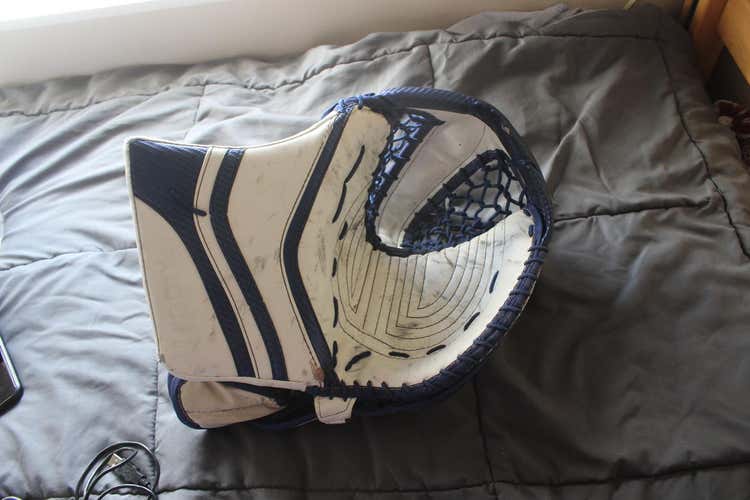 Reebok XLT Pro Stock 580 Goalie Glove