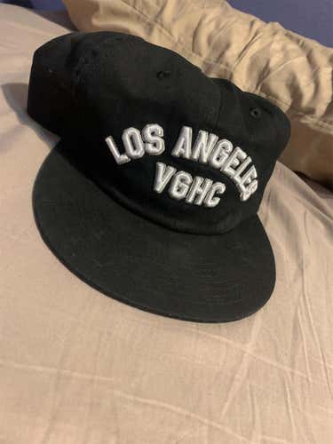 Black New One Size Fits All  Hat