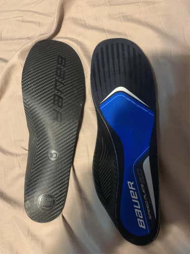 New Bauer Speed plate 2.0