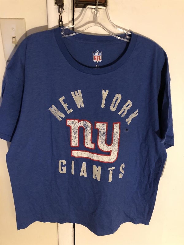 New York Giants NFL Mens Tee XL