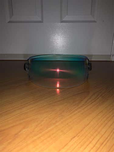 Throne Lacrosse Visor