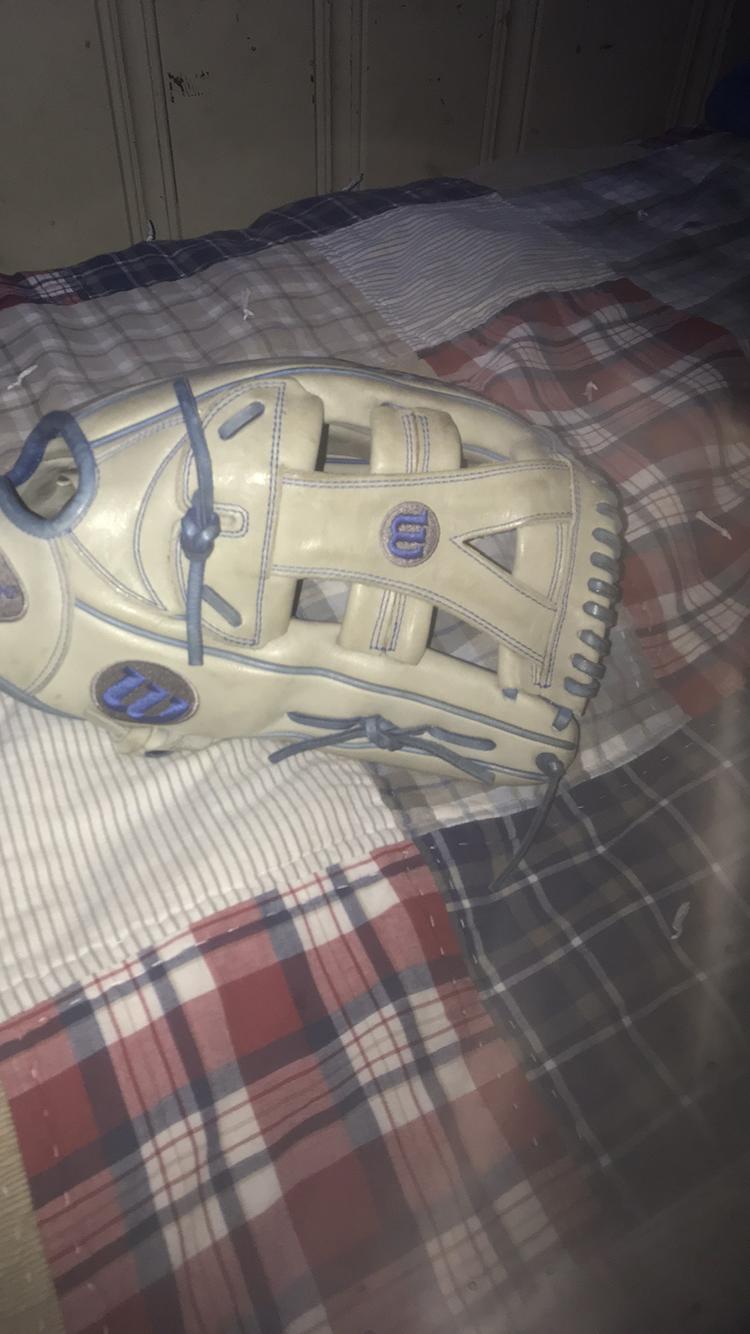 Wilson A2000 12.75 Yasiel Puig Baseball Glove A2015YP66GM