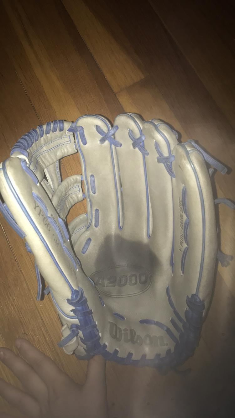 Wilson A2000 12.75 Yasiel Puig Baseball Glove A2015YP66GM