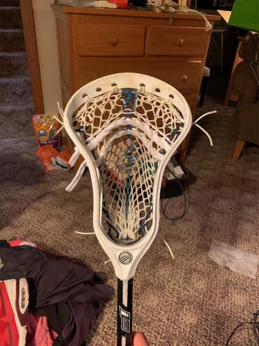 Used Strung Optik Head