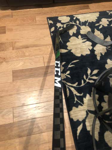 Used Right Handed RibCor Trigger 4 PRO Hockey Stick 65 Flex