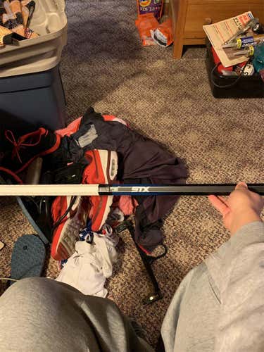 Used STX Force SC Shaft