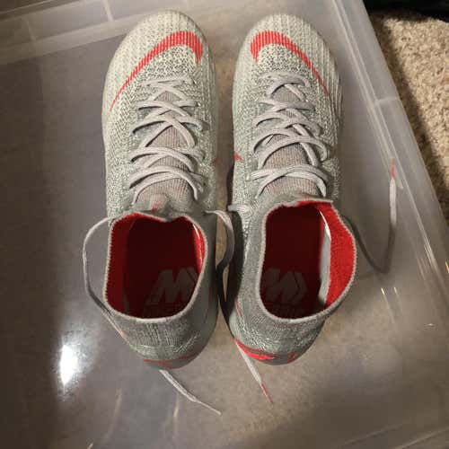 Brand New Nike Mercurial 6 Cleats