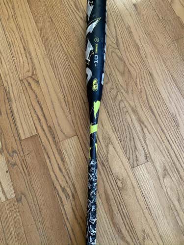 Used High School/College USSSA Certified DeMarini Composite CF 5 Bat (-10) 22 oz 32"