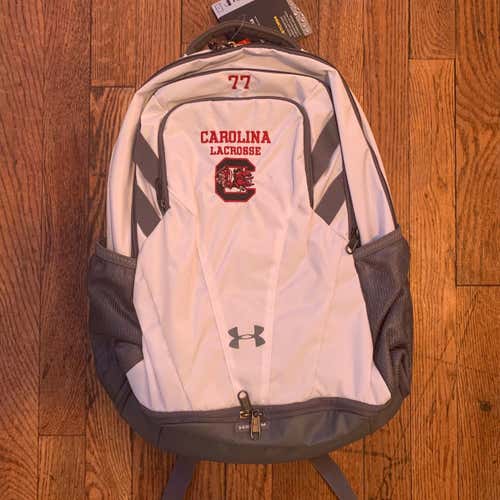 [NEW] South Carolina Lacrosse Team Backpack (2018)