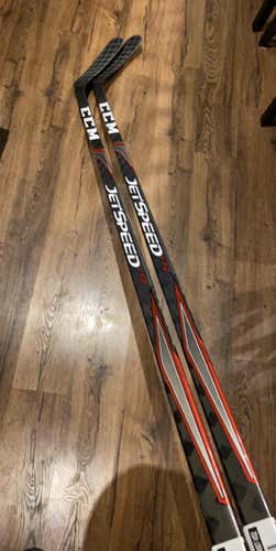 2 pack - CCM FT2 RH 80 flex P90