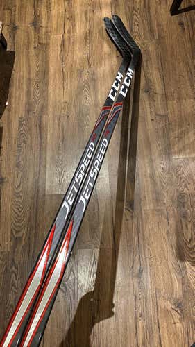 2 pack - CCM FT2 LH 85 flex P88