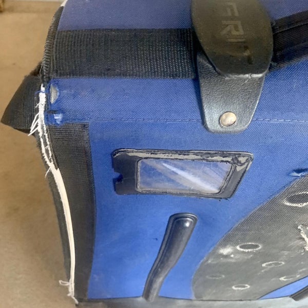 Used GRIT Goalie Bag