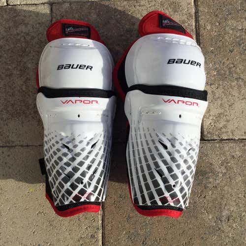 Bauer Vapor LiL Rookie Shin Pads