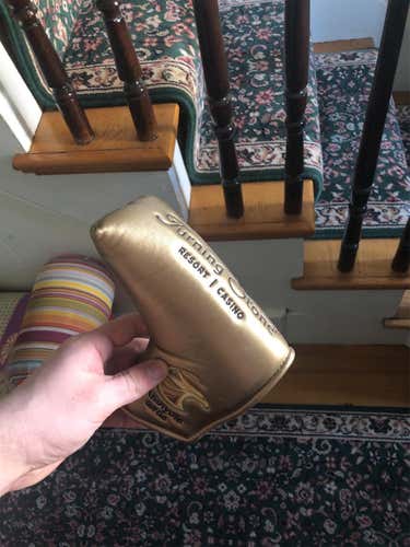 BN Atunyote Golf Club Blade Magnetic Head over