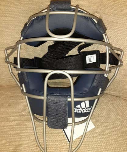 New Adidas Pro Umpire Catcher's Mask