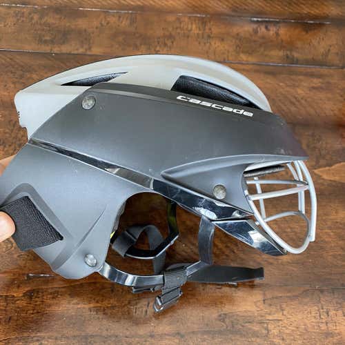 Cascade Women’s LX Black Helmet