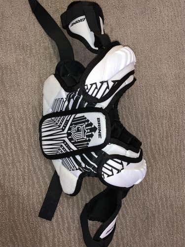 Used Youth  Brine Uprising II Shoulder Pads