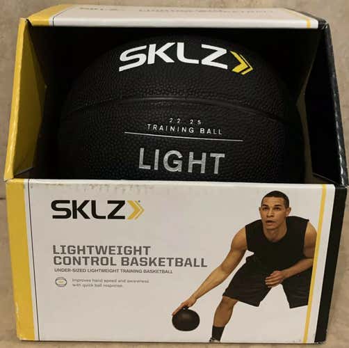New SKLZ Training Ball For Basketball
