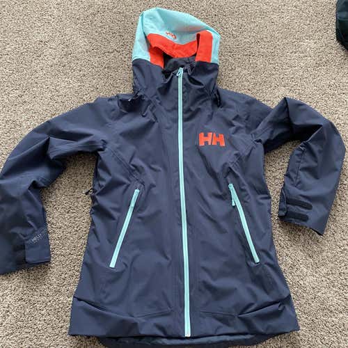 Women's Medium Helly Hansen Insulated Ski Jacket