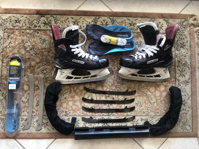Bauer Vapor X900 Hockey Skates D&R (Regular) Size 5.5