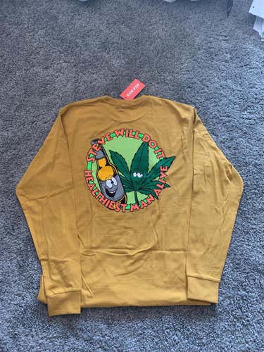 Nelk Boys Steve Will Do It Long Sleeve