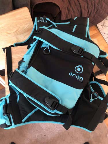 Blue New Orion Packs Backpack