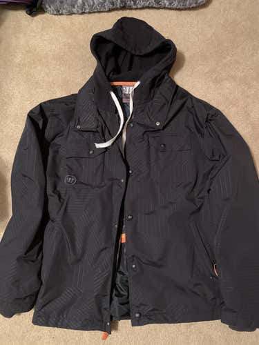 Warrior Captains Jacket XL