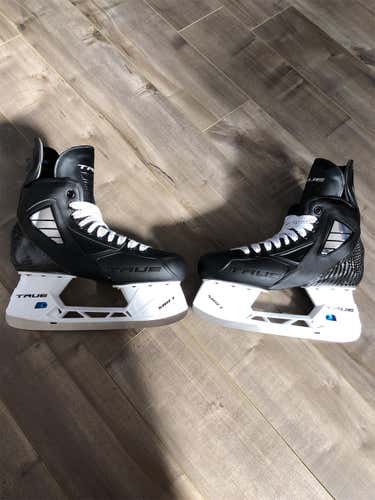 New True Pro Custom Pro Stock Size 8