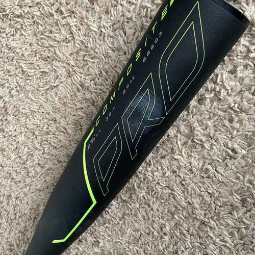 Used  Composite Quatro Pro (-3) 29 oz 32" Bat