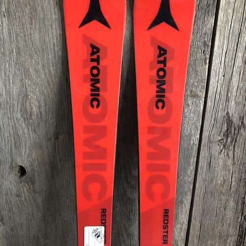 Unisex  Racing Redster S9 Without Bindings Skis