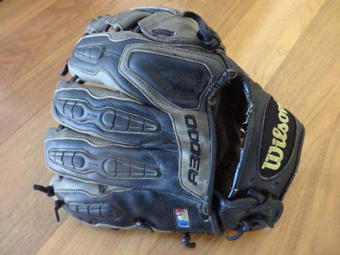 Wilson A3000 EXO 11.75" Baseball Glove
