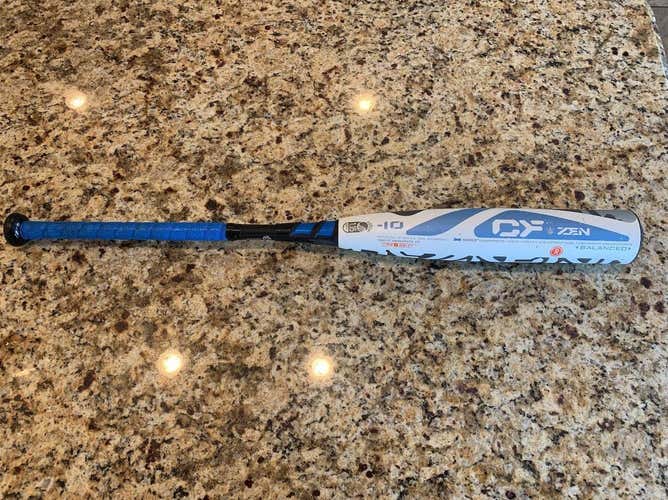 HOT ROLLED DeMarini CF Zen