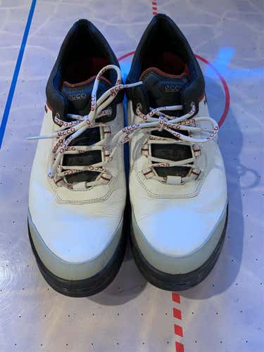 Men’s Ecco Golf Shoes Size 11.5